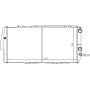 NISSENS 604781 Radiator