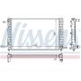 NISSENS 60496 Radiator