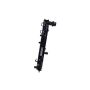 NISSENS 60498 Radiator w/Integrated Transmission Oil Cooler