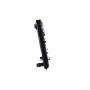 NISSENS 60498 Radiator w/Integrated Transmission Oil Cooler