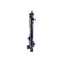 NISSENS 606015 Radiator w/Integrated Transmission Oil Cooler