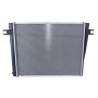 NISSENS 60601A Radiator w/Integrated Transmission Oil Cooler