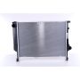 NISSENS 60605 Radiator