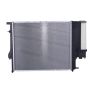 NISSENS 60614A Radiator w/Integrated Transmission Oil Cooler