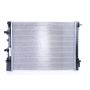 NISSENS 606217 Intercooler Heat Exchanger