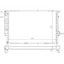 NISSENS 60622A Radiator