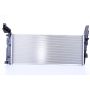 NISSENS 606246 Radiator