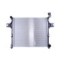 NISSENS 606254 Radiator