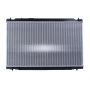 NISSENS 606298 Radiator