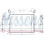 NISSENS 606301 Radiator