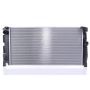 NISSENS 606340 Radiator