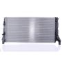 NISSENS 606340 Radiator