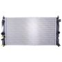 NISSENS 606394 Radiator