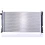 NISSENS 606394 Radiator