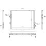 NISSENS 606397 Radiator