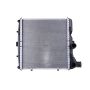NISSENS 606448 Radiator