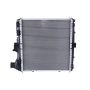 NISSENS 606448 Radiator