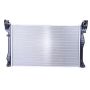 NISSENS 606453 Radiator