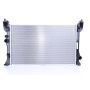 NISSENS 606453 Radiator