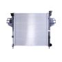 NISSENS 606555 Radiator