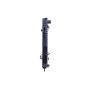 NISSENS 606555 Radiator