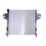 NISSENS 606555 Radiator
