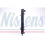 NISSENS 606555 Radiator