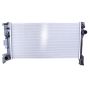 NISSENS 606564 Radiator