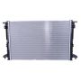 NISSENS 606573 Radiator