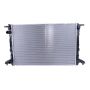 NISSENS 606573 Radiator