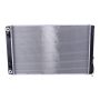 NISSENS 606608 Radiator w/Integrated Transmission Oil Cooler