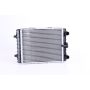 NISSENS 606645 Radiator