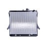 NISSENS 606649 Radiator
