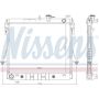 NISSENS 606649 Radiator