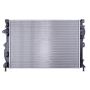 NISSENS 606681 Radiator
