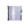 NISSENS 606692 Radiator w/Integrated Transmission Oil Cooler