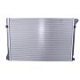 NISSENS 606704 Radiator