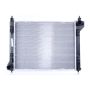 NISSENS 606766 Radiator