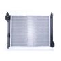 NISSENS 606766 Radiator