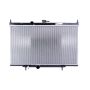 NISSENS 606768 Radiator