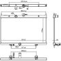 NISSENS 606768 Radiator