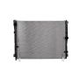 NISSENS 606783 Radiator