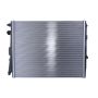 NISSENS 606784 Radiator