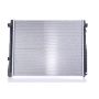 NISSENS 606785 Radiator