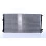 NISSENS 606787 Radiator