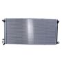 NISSENS 606787 Radiator