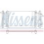 NISSENS 606790 Radiator