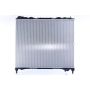 NISSENS 606799 Radiator
