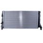NISSENS 606812 Radiator