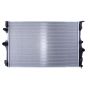 NISSENS 606815 Radiator